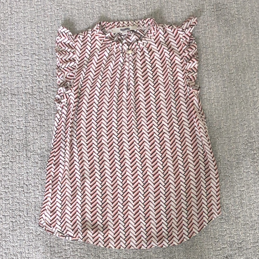 NWT LOFT top
